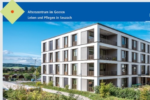 Präsenz der Pfarrerpersonen im Alterszentrum im Geeren AZIG